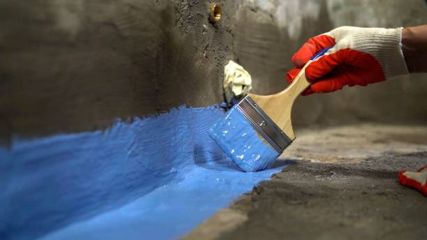 Professional waterproofing crew in Daleville, Daleville, VA